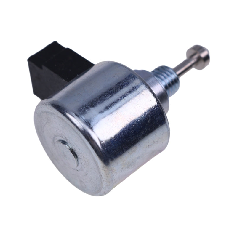 Fuel Shut-Off Solenoid AM134099 for John Deere Tractor 107H 125 135 145 L111 L118 L120 L2048 2548 Zero Turn Mower Z245 Z425