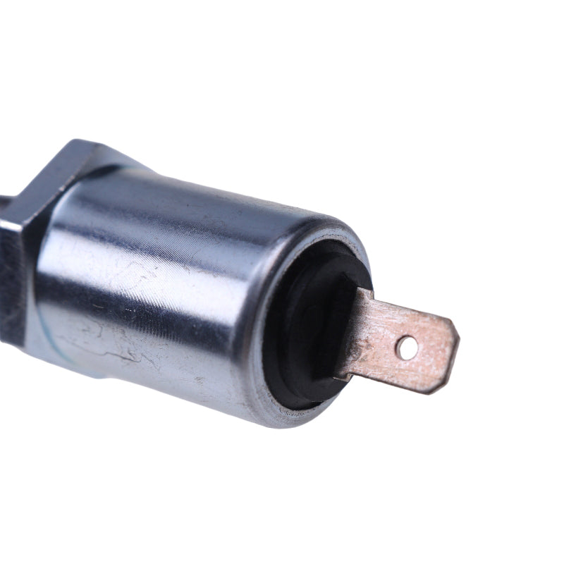 Fuel Shut Off Solenoid 21188-2011 for Kawasaki Engine FD590V FD671D FD711D FD731V FD750D FH500V MTD Cub Cadet Toro Troy-Bilt White Outdoor Mower