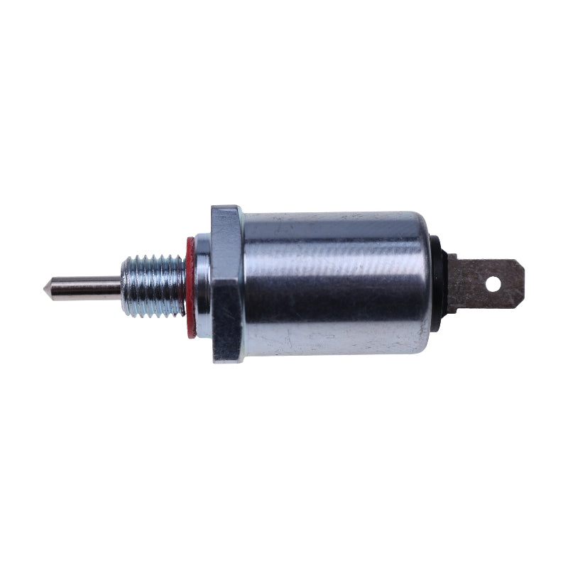 Fuel Shut Off Solenoid 21188-2011 for Kawasaki Engine FD590V FD671D FD711D FD731V FD750D FH500V MTD Cub Cadet Toro Troy-Bilt White Outdoor Mower
