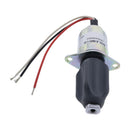 Fuel Shut Off Solenoid Kit SA4260-12 for Kubota 3A 1751ES Kit