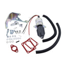 Fuel Shut Off Solenoid Kit SA4260-12 for Kubota 3A 1751ES Kit