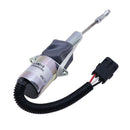 Fuel Shut Off Solenoid Valve RE55415 for John Deere 4555 4560 4755 4760 4955 4960 7610 7710 7810 8560 8760 8960