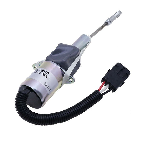 Fuel Shut Off Solenoid Valve RE55415 for John Deere 4555 4560 4755 4760 4955 4960 7610 7710 7810 8560 8760 8960