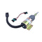 Fuel Shutoff Solenoid 3926411 SA-4257-12 RE502473 for Cummins 6CT Woodward John Deere