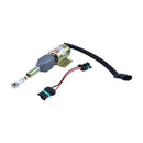 Fuel Shutoff Solenoid 3926411 SA-4257-12 RE502473 for Cummins 6CT Woodward John Deere