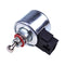 Fuel Solenoid AUC13676 for John Deere 107H 92H D125 D140 E130 E160 S140 S180 S220 Z345R Z355E Z515E Z525E Z735E