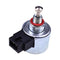 Fuel Solenoid AUC13676 for John Deere 107H 92H D125 D140 E130 E160 S140 S180 S220 Z345R Z355E Z515E Z525E Z735E