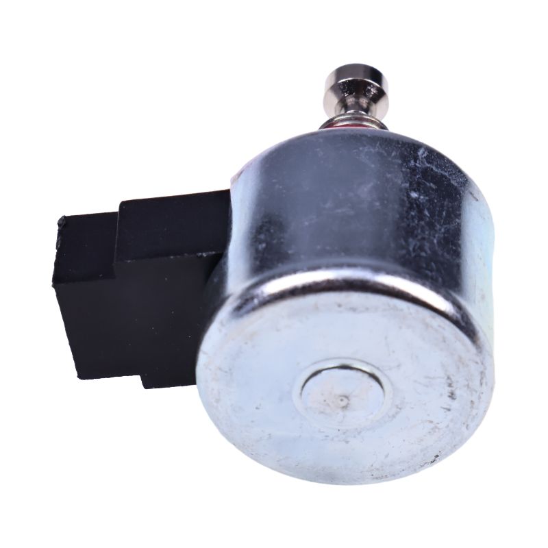 Fuel Solenoid AUC13676 for John Deere 107H 92H D125 D140 E130 E160 S140 S180 S220 Z345R Z355E Z515E Z525E Z735E