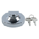 Fuel Tank Cap with 2 Keys 4277426 for Hitachi Excavator EX15 EX20UR EX20UR-2 EX22 EX25 EX30 EX30UR EX30UR-2 EX35 EX40 EX40UR-2