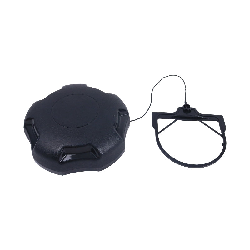 Fuel Tank Filler Cap AM141406 for Yanmar 3TNV70 Kawasaki FD620D FD671D Kohler 3TG72 Engine John Deere Lawn Tractor X300 X304 X310 X320
