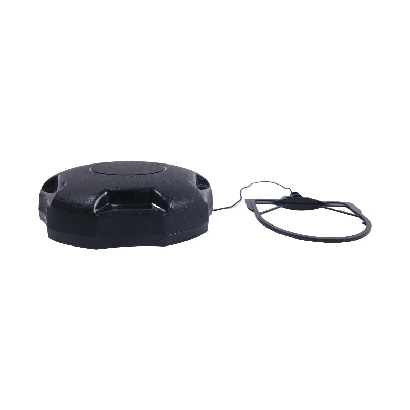 Fuel Tank Filler Cap AM141406 for Yanmar 3TNV70 Kawasaki FD620D FD671D Kohler 3TG72 Engine John Deere Lawn Tractor X300 X304 X310 X320