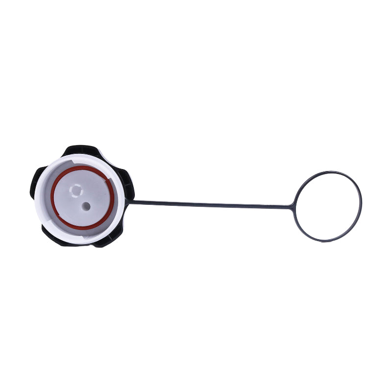 Fuel Tank Filler Cap AUC18428 AUC12860 for John Deere Z235 Z255 Z335E Z345M Z345R Z355R Z375R E100 E110 S240 X106 X126 X166