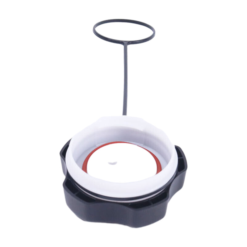 Fuel Tank Filler Cap AUC18428 AUC12860 for John Deere Z235 Z255 Z335E Z345M Z345R Z355R Z375R E100 E110 S240 X106 X126 X166