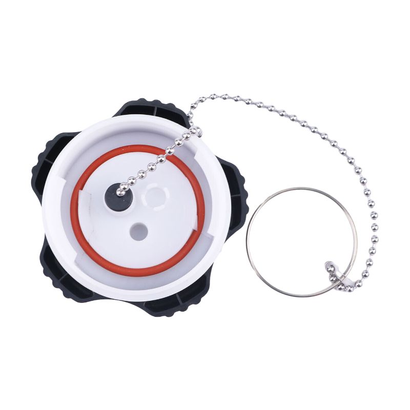 Fuel Tank Filler Cap TCA22023 TCA23672 for John Deere Z915B Z920M Z920R Z925M Z930M Z930R Z950
