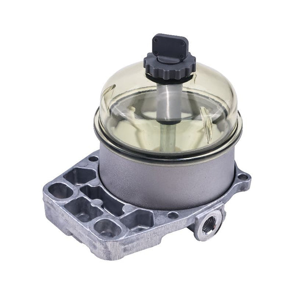 Fuel Water Separator 81871476 for New Holland Loader 555E 675E 775 LB110 LX985 Motor Grader FG65C RG100 5610S 7010 TB120 TS90 CASE WDX1101 Tractor