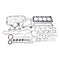 Full Gasket Kit for Kubota Engine V3307 V3307T V3307-DI&nbsp;