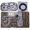 Full Gasket Set SBA195907010 for Ford New Holland Tractor 1520 1530 1620 1630 1715 1720 1725 1925