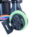 Full Valve Body Solenoid Sensor Set 4015DBF for Dodge A518 A618 46RE 47RE 1998-1999