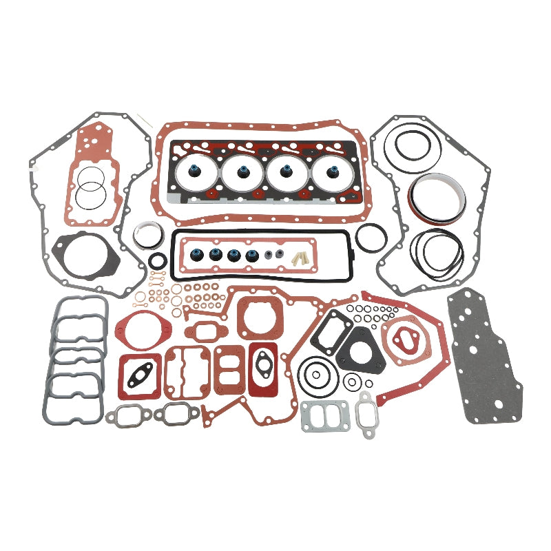 Full Gasket Set 3804896 3802240 3802361 3802375 for Cummins Engine 4B 4BT 4BTA 4B3.9