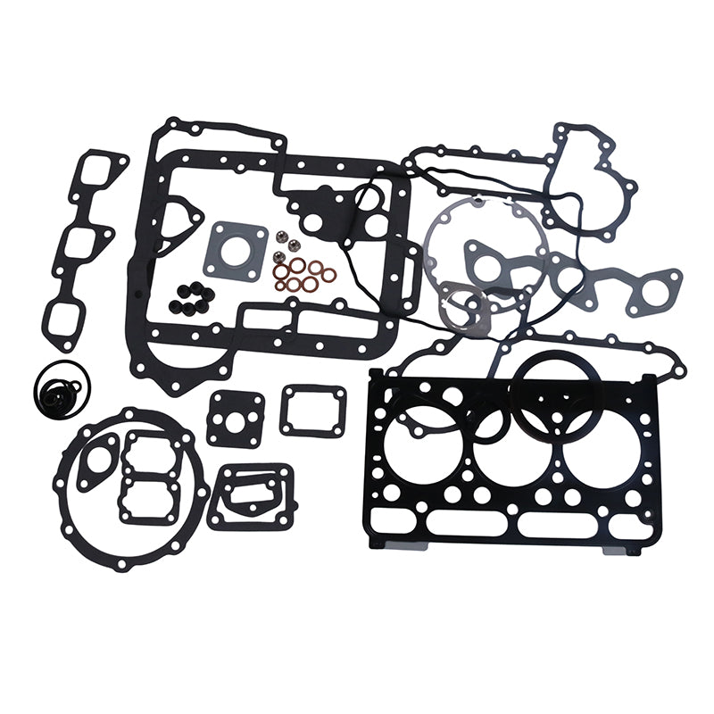 Full Overhaul Gasket Kit for Kubota Engine D1503 D1503T Loader R420 Tractor L2800DT L2800F L3400DT L3400F