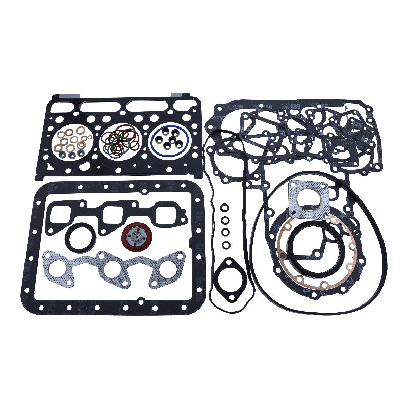 Full Overhaul Gasket Kit for Kubota Engine D1503 D1503T Loader R420 Tractor L2800DT L2800F L3400DT L3400F