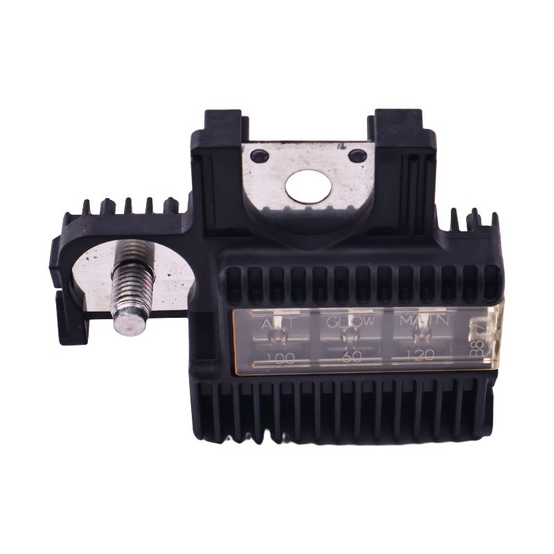 Fusible Link Block Assembly 57630-26600-71 for Toyota Engine 14Z 15Z 1DZ 1FS Forklift 02-7FG35 02-7FG40 02-7FG45 02-7FGA50 02-7FGK40 7FG35 7FG40