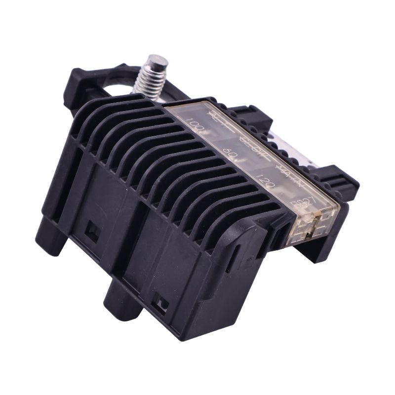 Fusible Link Block Assembly 57630-26600-71 for Toyota Engine 14Z 15Z 1DZ 1FS Forklift 02-7FG35 02-7FG40 02-7FG45 02-7FGA50 02-7FGK40 7FG35 7FG40