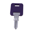G178 Key 013-690301 for AP Products Global Link FIC Fastec RV Camper Trailer Door Lock