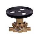 G21 G20 GT-40 Raw Water Pump RA057007 18830-0010 for Jabsco Sherwood Pleasurecraft Ford 5.0-Liter 5.8-Liter 302 351 CID