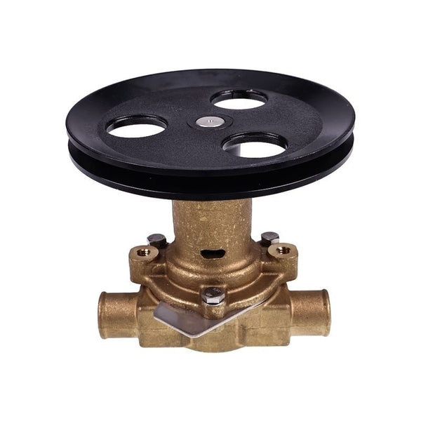 G21 G20 GT-40 Raw Water Pump RA057007 18830-0010 for Jabsco Sherwood Pleasurecraft Ford 5.0-Liter 5.8-Liter 302 351 CID