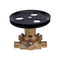 G21 G20 GT-40 Raw Water Pump RA057007 18830-0010 for Jabsco Sherwood Pleasurecraft Ford 5.0-Liter 5.8-Liter 302 351 CID