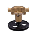 G21 G20 GT-40 Raw Water Pump RA057007 18830-0010 for Jabsco Sherwood Pleasurecraft Ford 5.0-Liter 5.8-Liter 302 351 CID