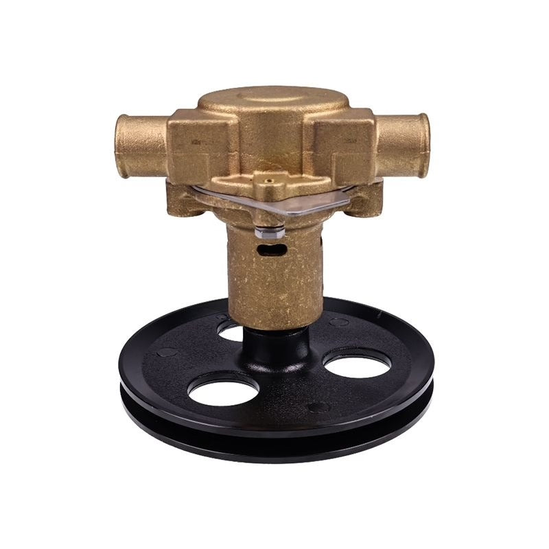 G21 G20 GT-40 Raw Water Pump RA057007 18830-0010 for Jabsco Sherwood Pleasurecraft Ford 5.0-Liter 5.8-Liter 302 351 CID