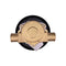 G21 G20 GT-40 Raw Water Pump RA057007 18830-0010 for Jabsco Sherwood Pleasurecraft Ford 5.0-Liter 5.8-Liter 302 351 CID
