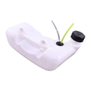 Fuel Gas Tank Assembly 56257 57341 for Harbor Freight Predator 52cc Engine Earthquake 43cc E43 Earth Auger Powerhead