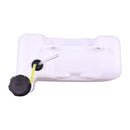 Fuel Gas Tank Assembly 56257 57341 for Harbor Freight Predator 52cc Engine Earthquake 43cc E43 Earth Auger Powerhead