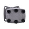 GPO79L GPO120L Hydraulic Gear Pump 67810-76100 67810-76102 for Kubota Tractor B1550D B1550E B1750D B8200EP