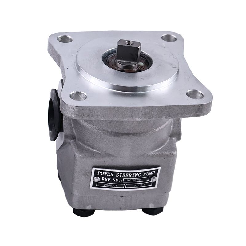 GPO79L GPO120L Hydraulic Gear Pump 67810-76100 67810-76102 for Kubota Tractor B1550D B1550E B1750D B8200EP