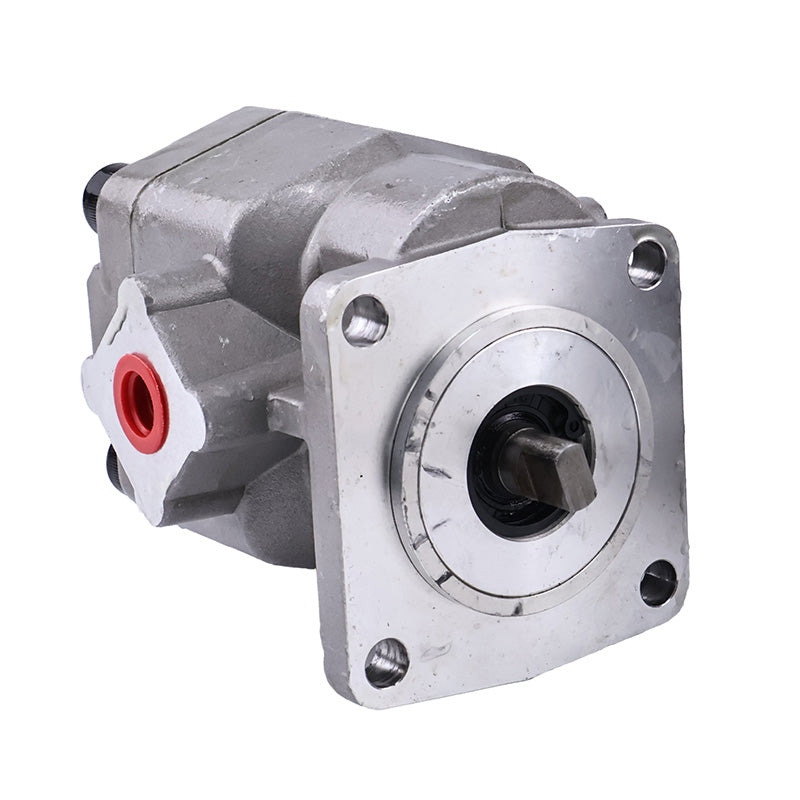GPO79R GPO120R Hydraulic Gear Pump for Kubota Tractor B1550D B1550E B1550HST-E B1750D B1750E B1750HST-D B8200EP B8200HST-DP