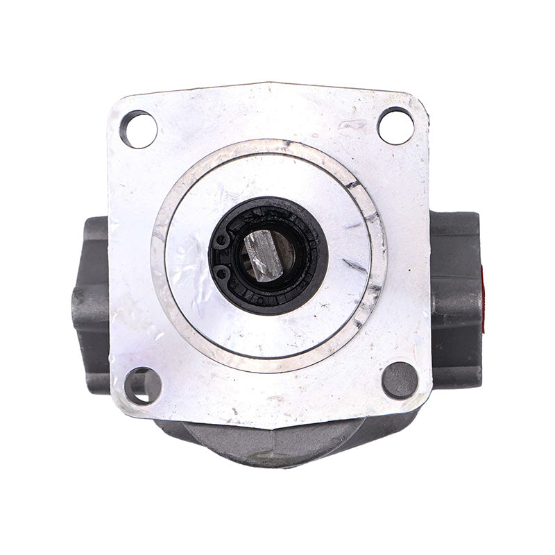 GPO79R GPO120R Hydraulic Gear Pump for Kubota Tractor B1550D B1550E B1550HST-E B1750D B1750E B1750HST-D B8200EP B8200HST-DP