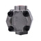 GPO79R GPO120R Hydraulic Gear Pump for Kubota Tractor B1550D B1550E B1550HST-E B1750D B1750E B1750HST-D B8200EP B8200HST-DP