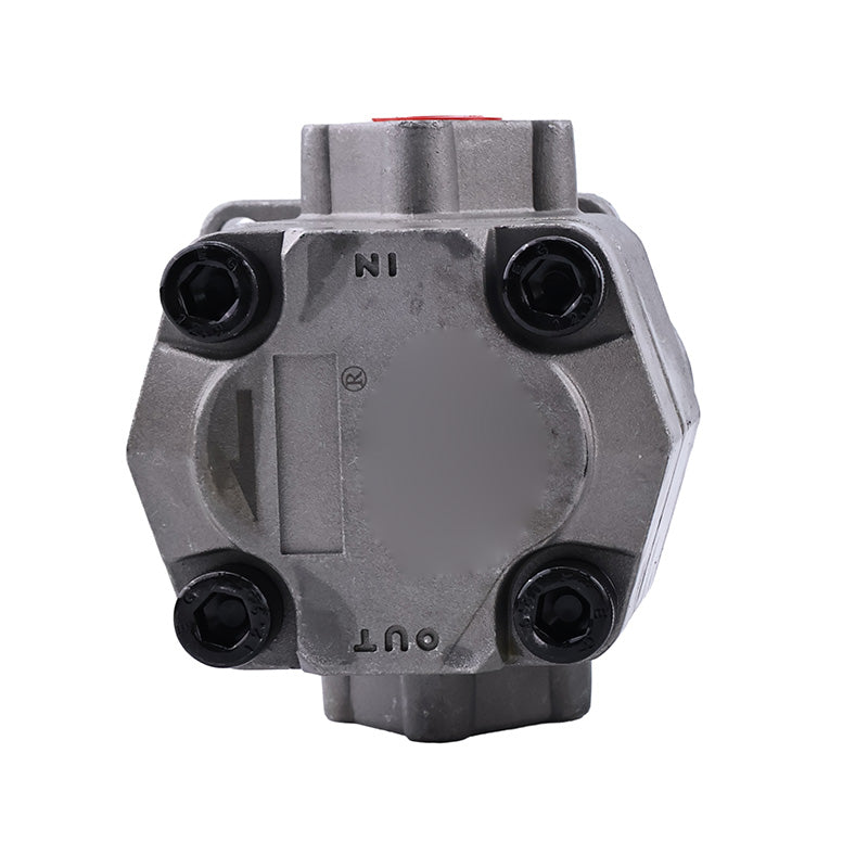 GPO79R GPO120R Hydraulic Gear Pump for Kubota Tractor B1550D B1550E B1550HST-E B1750D B1750E B1750HST-D B8200EP B8200HST-DP