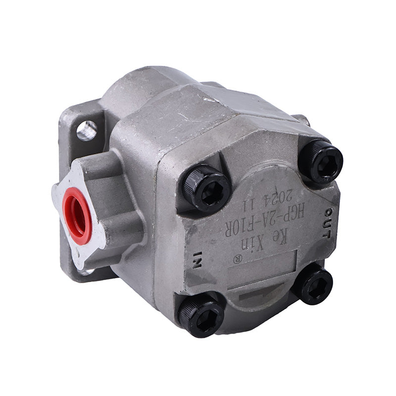 GPO79R GPO120R Hydraulic Gear Pump for Kubota Tractor B1550D B1550E B1550HST-E B1750D B1750E B1750HST-D B8200EP B8200HST-DP