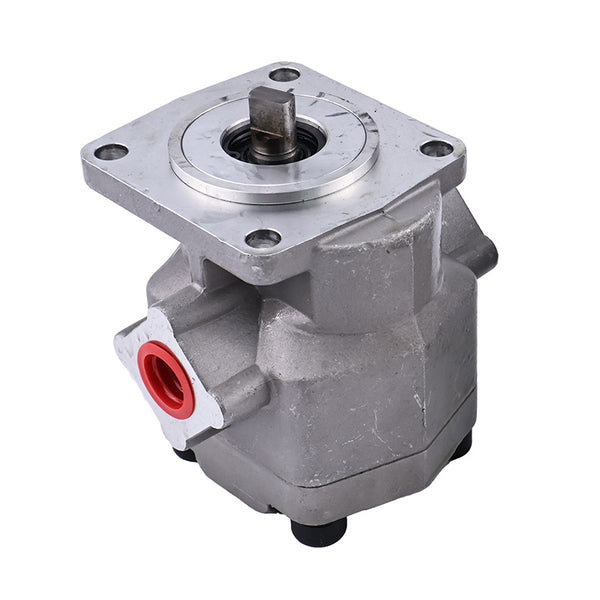 GPO79R GPO120R Hydraulic Gear Pump for Kubota Tractor B1550D B1550E B1550HST-E B1750D B1750E B1750HST-D B8200EP B8200HST-DP