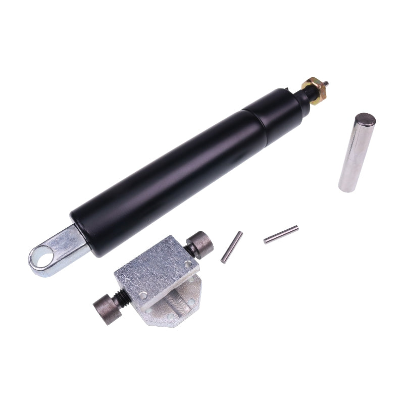 Gas Strut Spring Cylinder AT160662 for John Deere Engine 6068 Loader 300D 315D 410D 444J 510D 544J 624H 644J 710D 724J 744H 824J 844J