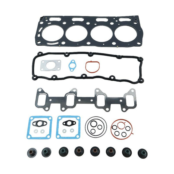 Gasket Set U5LT0350 for Perkins Engine 1104A-44 JCB Wheel Loader 407ZX 408ZX 409ZX 412S 416