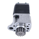 Gear Fuel Pump 4089163 4089163RX 4001685 for Cummins Engine ISXCM870 ISXCM871 QSX15-600 John Deere Harvester SPFH 7800 Hyundai Excavator R800LC-7A