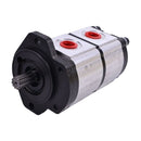Gear Pump 670563ZX PLP20.11 2-07S1-LOF/OC/20.7 2-L/OC-S7 D/FS-EL AV for Casappa