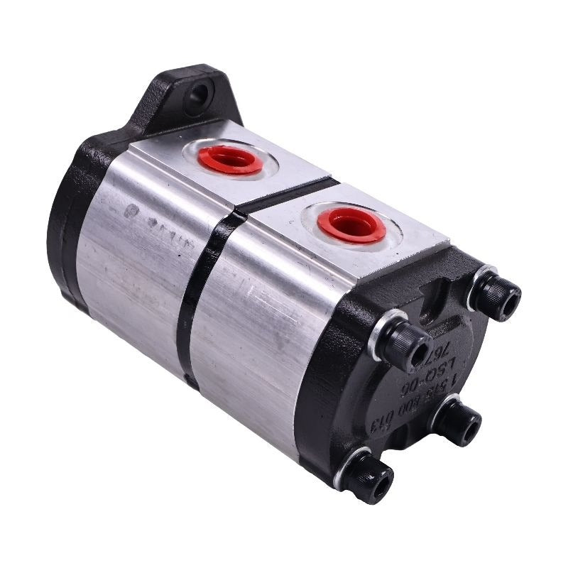 Gear Pump 670563ZX PLP20.11 2-07S1-LOF/OC/20.7 2-L/OC-S7 D/FS-EL AV for Casappa