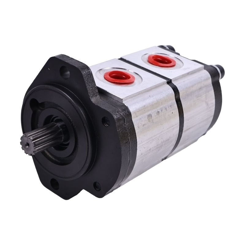 Gear Pump 670563ZX PLP20.11 2-07S1-LOF/OC/20.7 2-L/OC-S7 D/FS-EL AV for Casappa